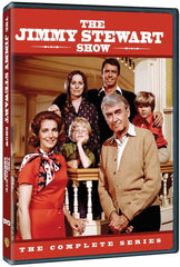 The Jimmy Stewart Show: The Complete Series - (Full Frame, Mono Sound) - [DVD]