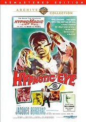 The Hypnotic Eye - (Remastered, Black & White, Widescreen, Mono Sound) - [DVD]