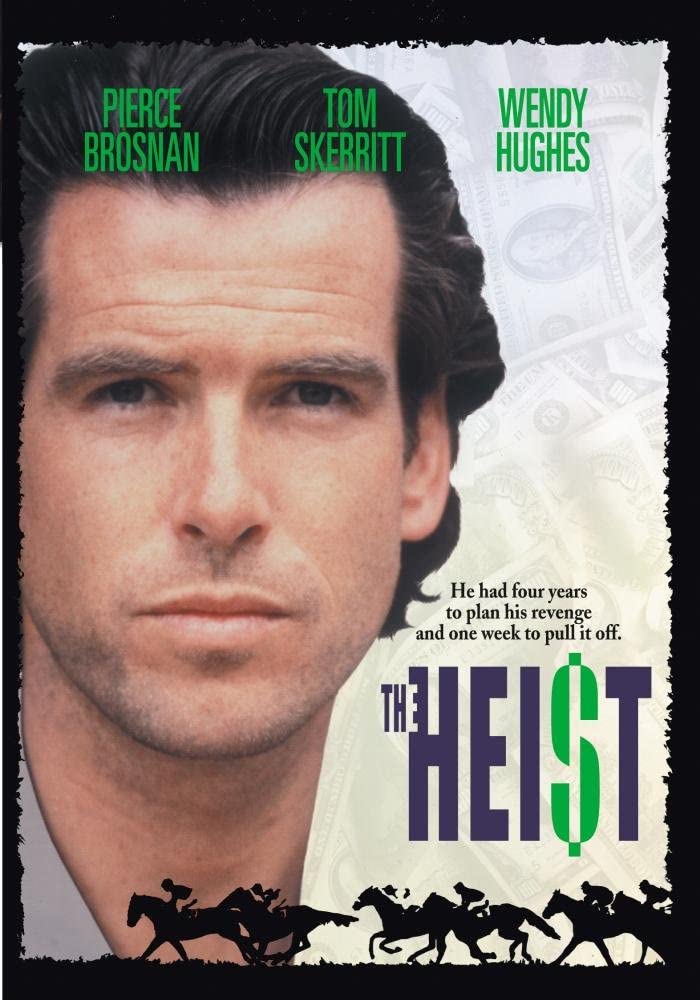 The Heist - [DVD]