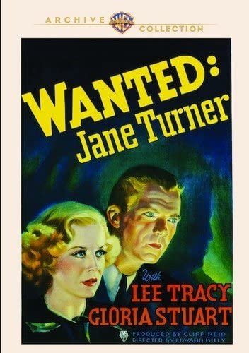 Wanted: Jane Turner - (Full Frame, Amaray Case) - [DVD]