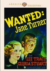 Wanted: Jane Turner - (Full Frame, Amaray Case) - [DVD]