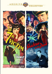 7th Victim, The/Shadows in the Dark - [DVD]