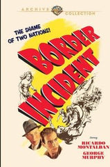 Border Incident - (Full Frame, Amaray Case, Subtitled) - [DVD]