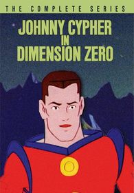 Johnny Cypher in Dimension Zero: The Complete Series - (Boxed Set, Full Frame, Amaray Case) - [DVD]