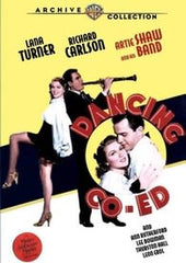 Dancing Co-Ed - (Black & White, Full Frame, Mono Sound) - [DVD]