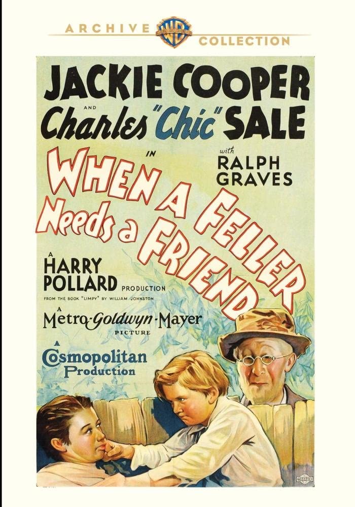 When a Feller Needs a Friend - [DVD]