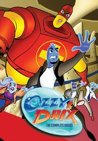 Ozzy & Drix: The Complete Series - (Full Frame, Amaray Case, 3 Pack) - [DVD]