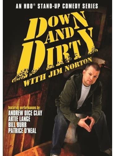Down and Dirty With Jim Norton - (Dolby) - [DVD]