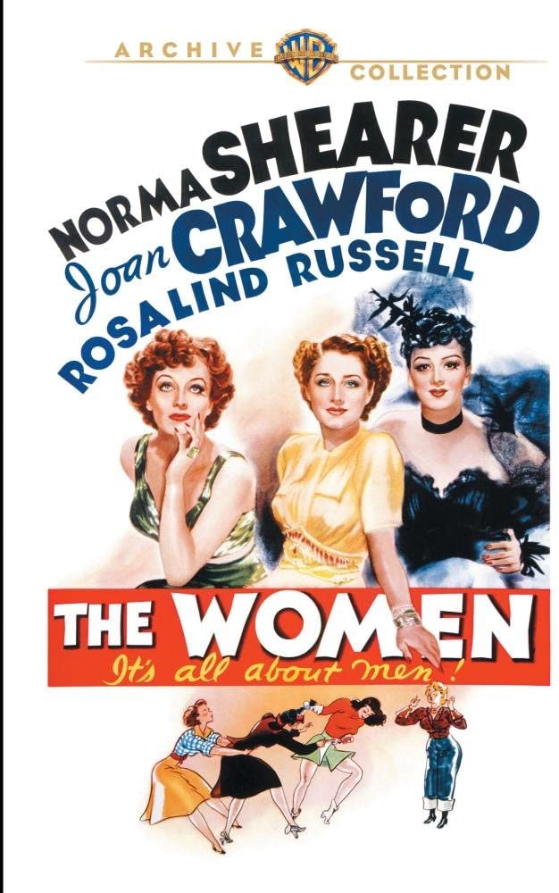 The Women - [DVD]