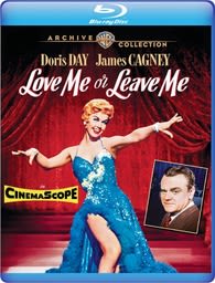 Love Me or Leave Me - [Blu-ray]