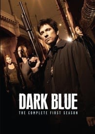Dark Blue: The Complete First Season - (Full Frame, Mono Sound) - [DVD]