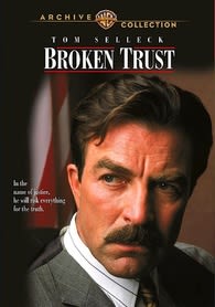 Broken Trust - (Full Frame) - [DVD]