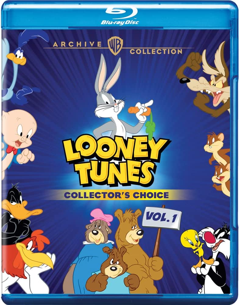 Looney Tunes Collector's Choice, Volume 1 - [Blu-ray]