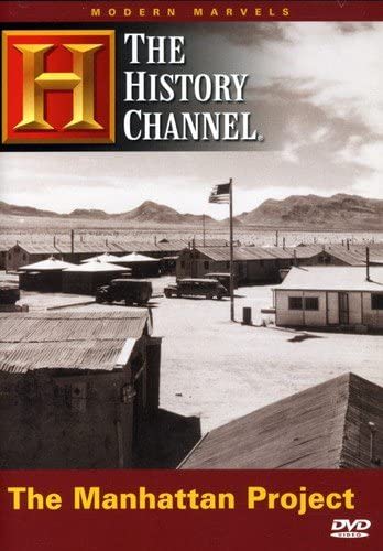 Manhattan Project - [DVD]