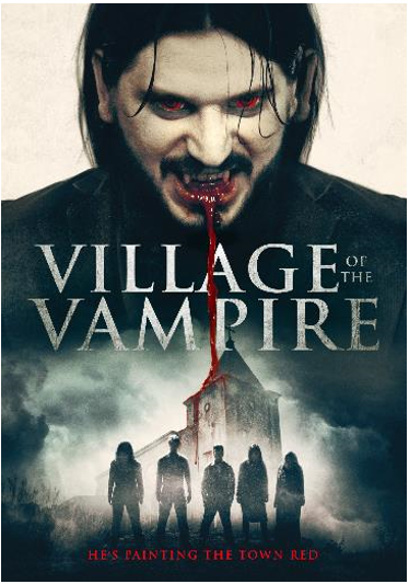 Village Of The Vampire - [DVD]