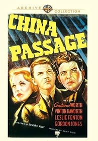 China Passage - [DVD]