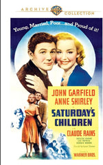 Saturday's Children - (Mono Sound) - [DVD]