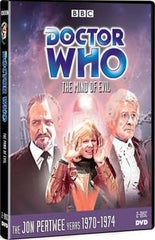 Doctor Who: The Mind of Evil - [DVD]