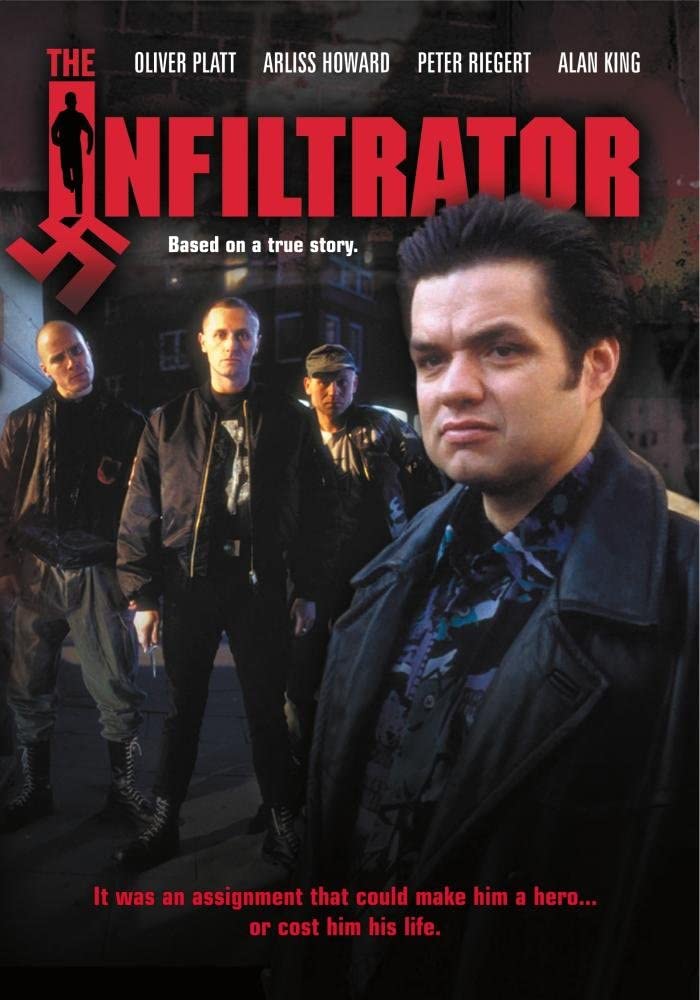 The Infiltrator - [DVD]