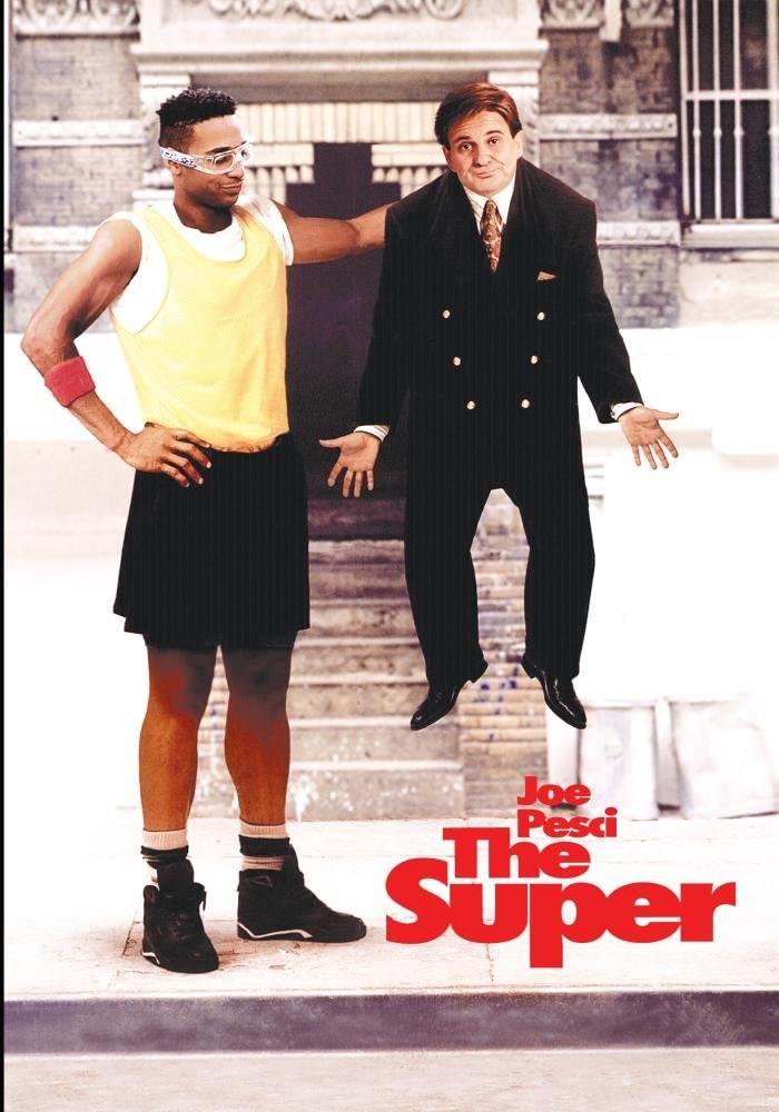 The Super - [DVD]