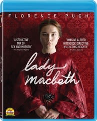 Lady Macbeth - (Dolby, AC-3) - [Blu-ray]