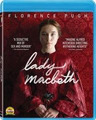 Lady Macbeth - (Dolby, AC-3) - [Blu-ray]