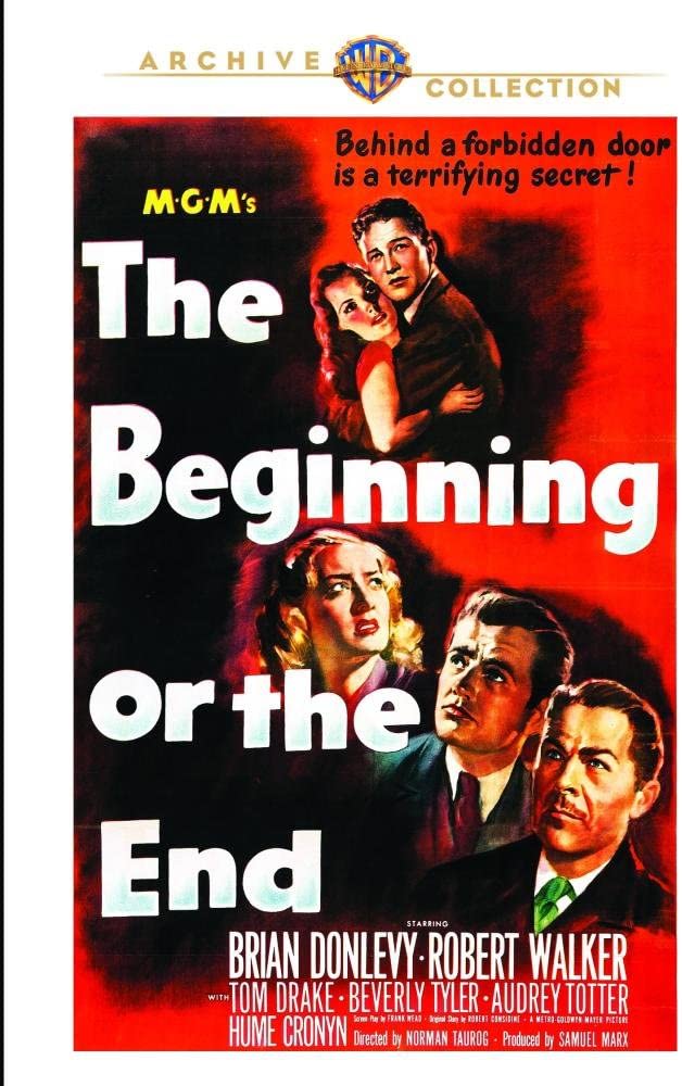 The Beginning or the End - (Full Frame, Mono Sound) - [DVD]