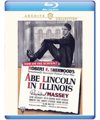 Abe Lincoln In Illinois - [Blu-ray]