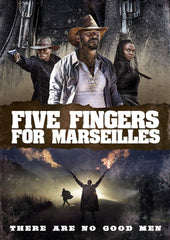 Five Fingers for Marseilles - [Blu-ray]