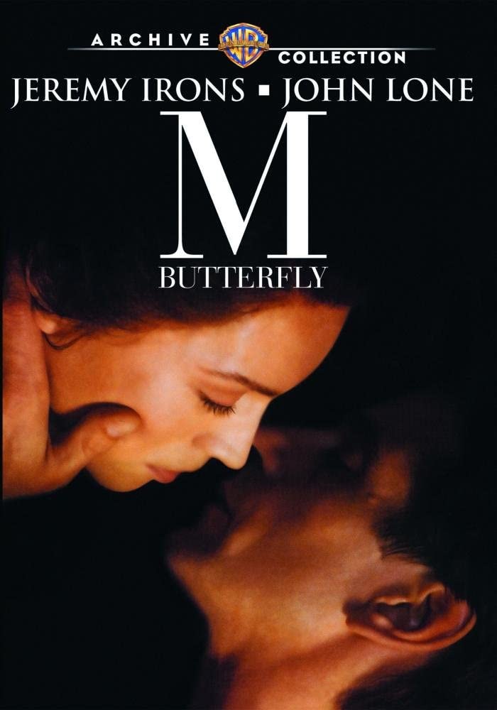 M Butterfly - (Dolby, NTSC Format) - [DVD]