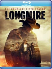 Longmire: The Complete Fifth Season - (Boxed Set, Amaray Case, Digital Theater System, AC-3) - [Blu-ray]