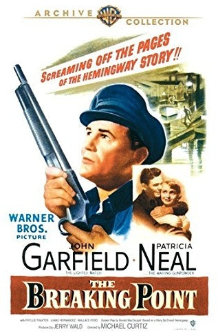 Breaking Point - [DVD]