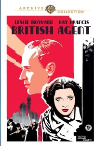 British Agent - (Full Frame, Mono Sound) - [DVD]