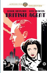 British Agent - (Full Frame, Mono Sound) - [DVD]