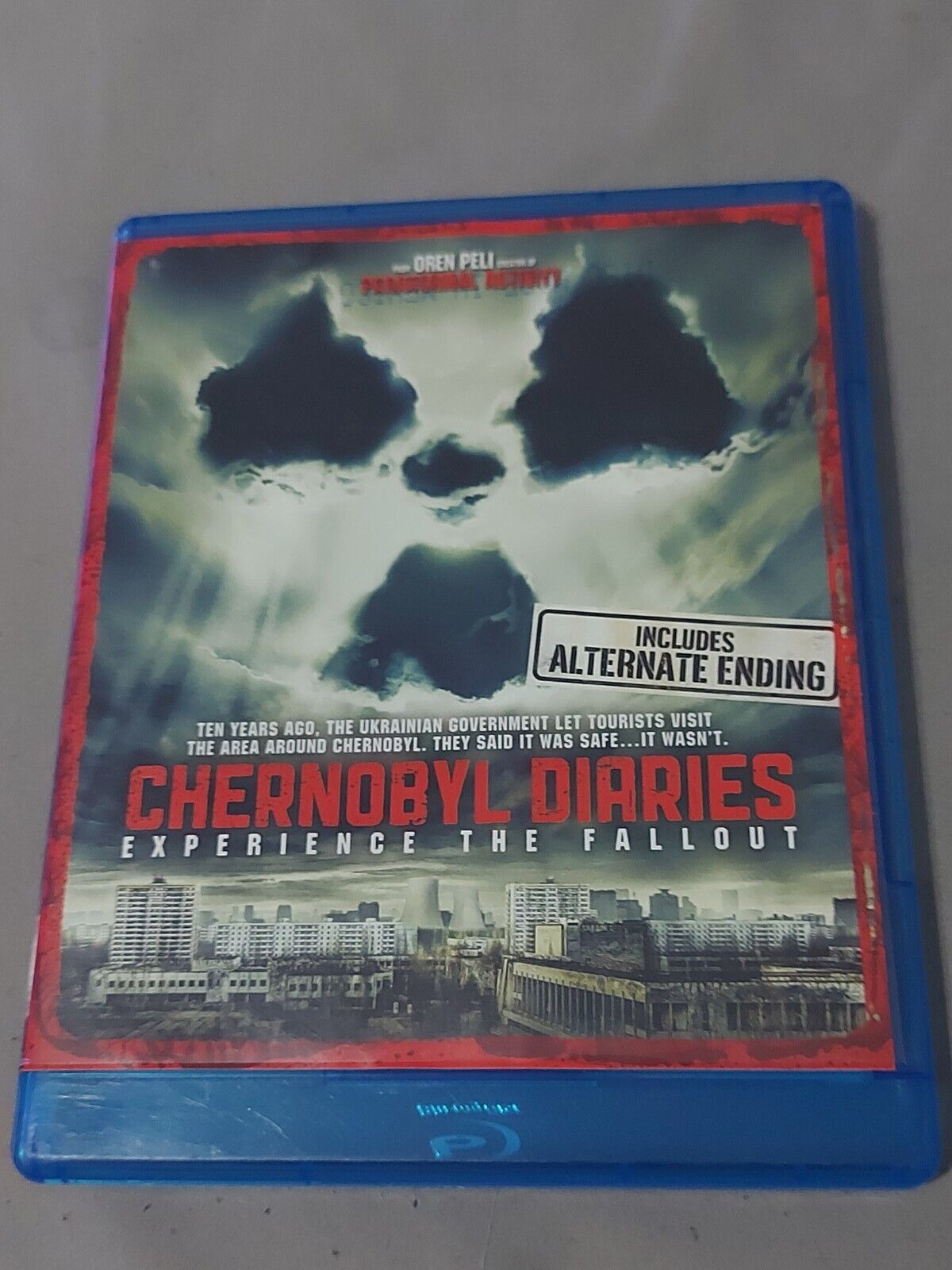 Chernobyl Diaries - [Blu-ray]