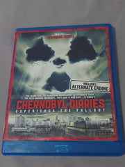 Chernobyl Diaries - [Blu-ray]