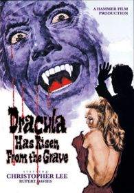 Dracula Has Risen From the Grave - [DVD]