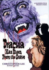 Dracula Has Risen From the Grave - [DVD]