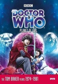 Doctor Who: Planet of Evil - (Full Frame, Amaray Case) - [DVD]