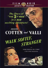 Walk Softly, Stranger - (Full Frame, Mono Sound) - [DVD]