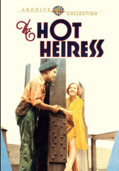 The Hot Heiress - [DVD]