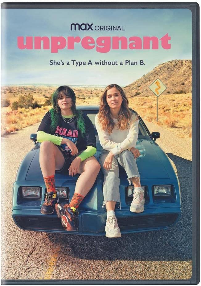 Unpregnant - [DVD]