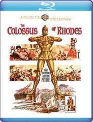 The Colossus of Rhodes - [Blu-ray]