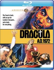 Dracula A.D. 1972 - (Amaray Case, Subtitled) - [Blu-ray]