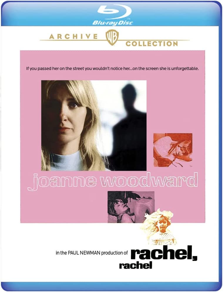 RACHEL, RACHEL - [Blu-ray]