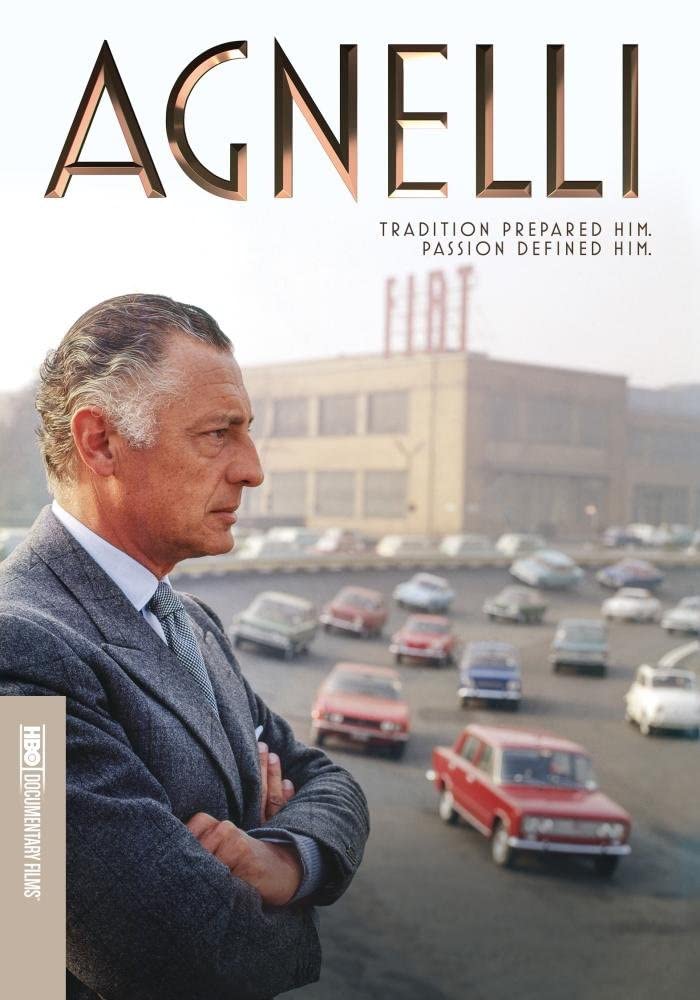Agnelli - (Amaray Case) - [DVD]