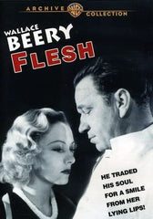 Flesh - (Black & White, Full Frame, Mono Sound) - [DVD]