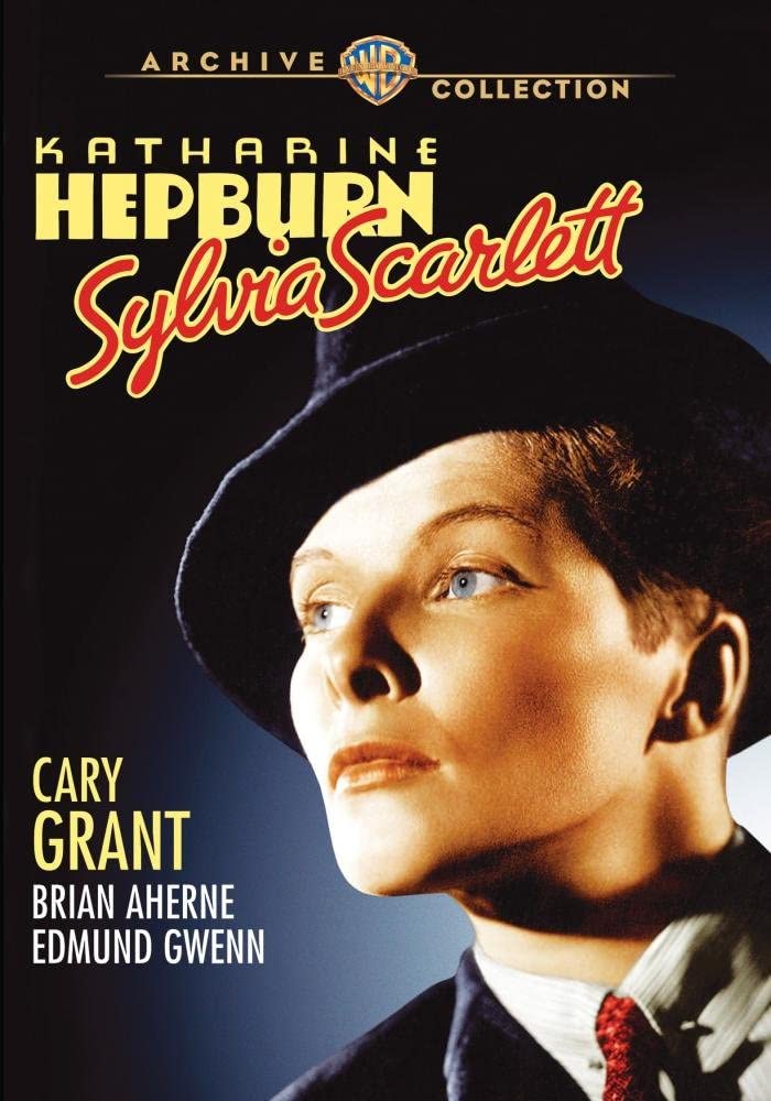 Sylvia Scarlett - (Full Frame, Amaray Case) - [DVD]