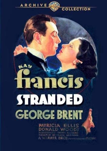 Stranded - (Black & White, Full Frame, Mono Sound) - [DVD]