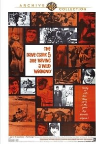 Having a Wild Weekend - (Mono Sound) - [DVD]